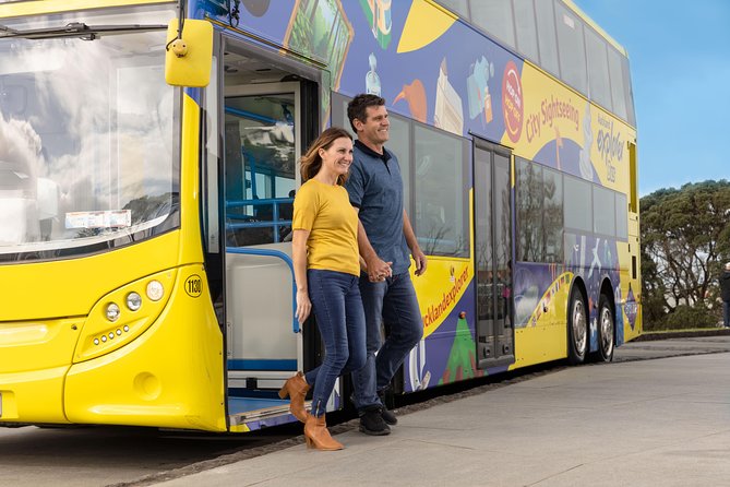 Auckland Explorer: Hop-on Hop-off Tour - Accessibility and Accommodations
