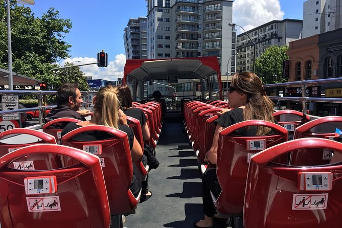 Auckland Explorer: Hop-on Hop-off Tour - Seasonal Schedule and Frequency