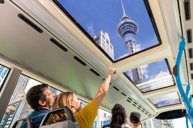 Auckland Explorer: Hop-on Hop-off Tour - Traveler Reviews and Feedback
