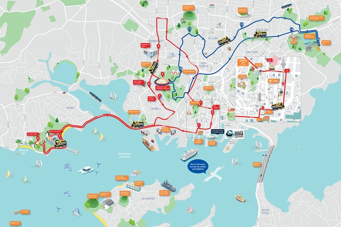 Auckland Explorer: Hop-on Hop-off Tour - Value and Recommendations