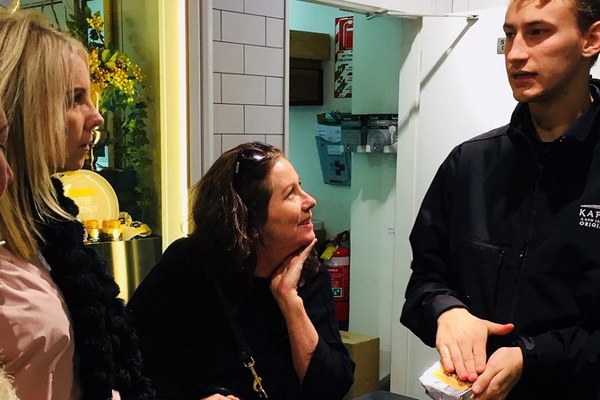 Auckland Food Walking Tour - Inclusions and Logistics