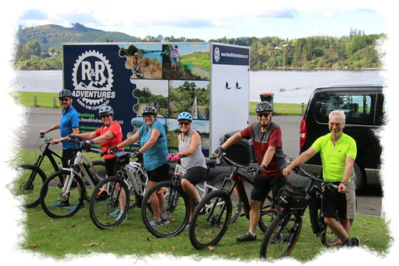 Auckland Half-Day Ebike Tour Excursion - Guided Tour Features