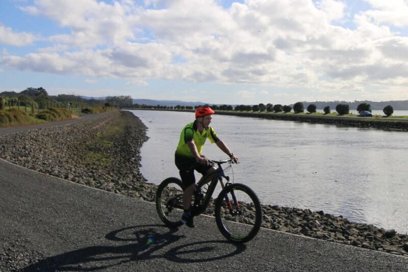 Auckland Half-Day Ebike Tour Excursion - Customer Feedback