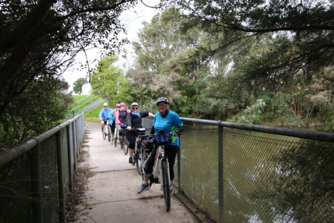Auckland Half-Day Ebike Tour Excursion - Scenic Cycle Paths and Beaches