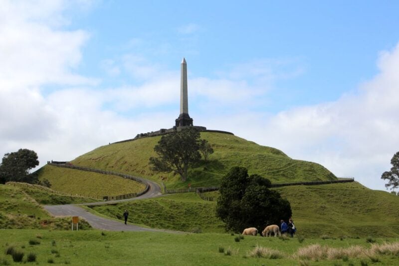 Auckland: Half-Day Private City Highlights Tour - Maori History and Orakei Marae
