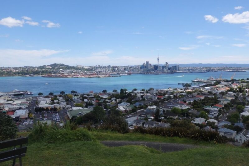 Auckland: Half-Day Scenic Sightseeing Tour - Key Points