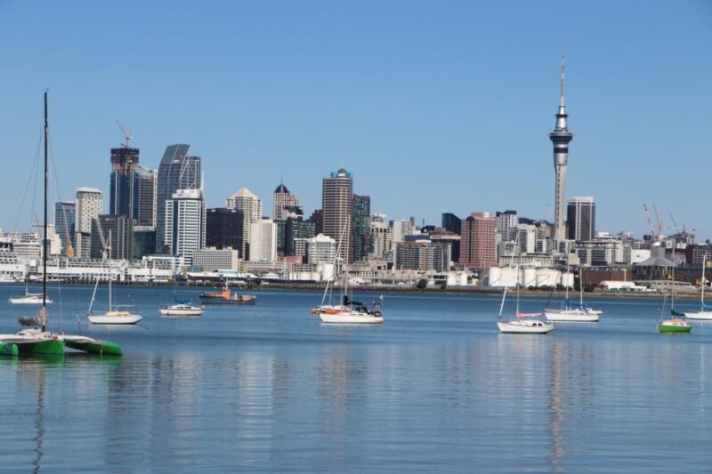 Auckland: Half-Day Scenic Sightseeing Tour - Tour Highlights