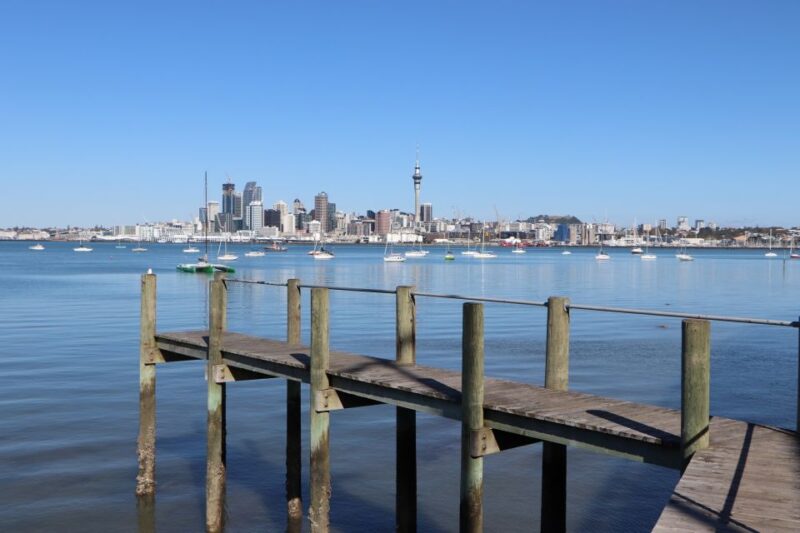 Auckland: Half-Day Scenic Sightseeing Tour - Itinerary Details