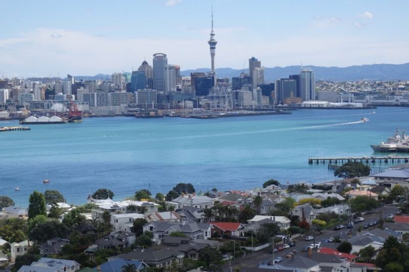 Auckland: Half-Day Scenic Sightseeing Tour - Views From North Head