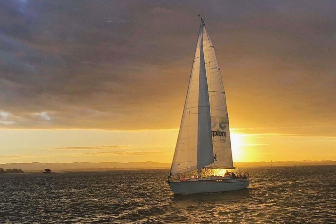 Auckland Harbour Sailboat Cruise Including Three Course Dinner - Cruise Details