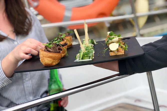 Auckland Harbour Sailboat Cruise Including Three Course Dinner - Scenic Highlights of the Tour