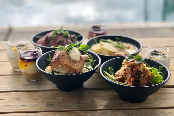 Auckland Harbour Sailboat Cruise Including Three Course Dinner - Safety and Weather Preparedness