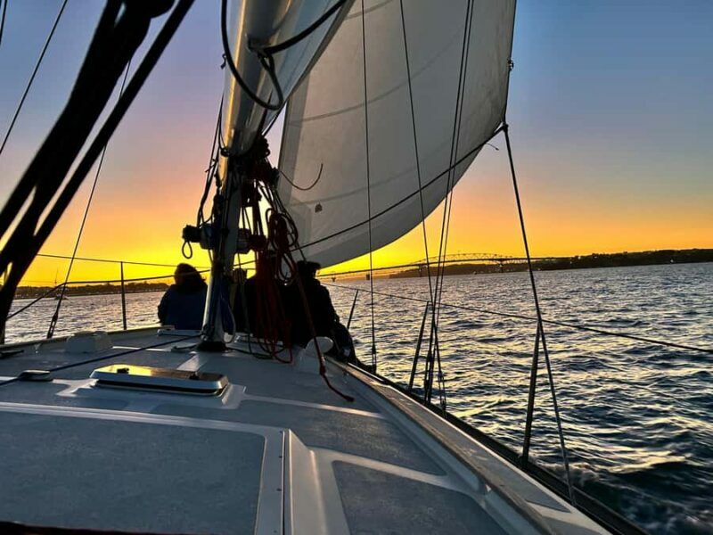 Auckland: Harbour Sailing Cruise with 3-Course Dinner - The Experience in Detail