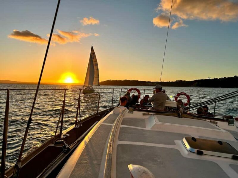 Auckland: Harbour Sailing Cruise with 3-Course Dinner - What Makes This Tour Stand Out