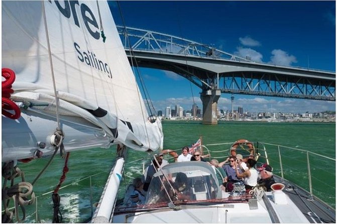 Auckland Harbour Sailing Experience - Meeting Point and Logistics