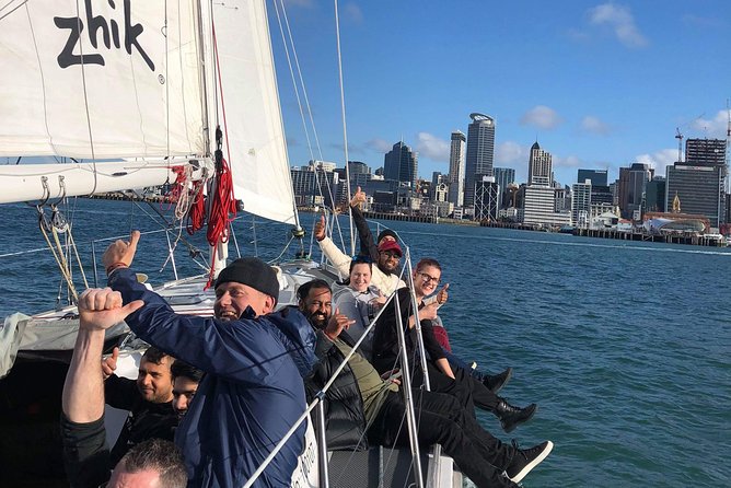 Auckland Harbour Sailing Experience - Guest Reviews and Ratings