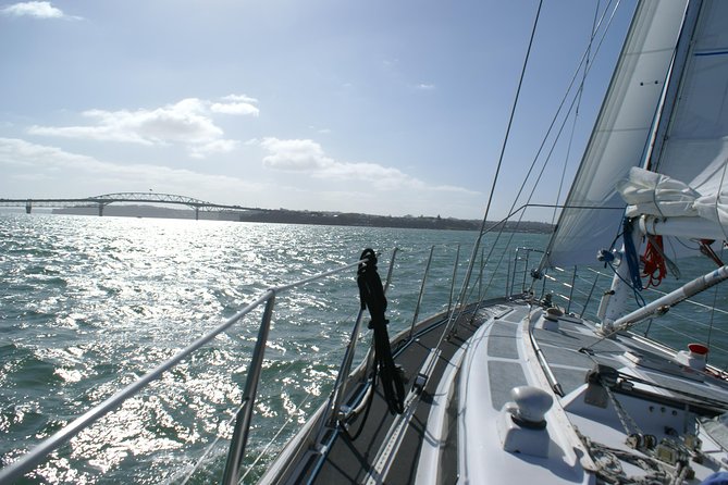Auckland Harbour Sailing Experience - Pricing and Booking Options