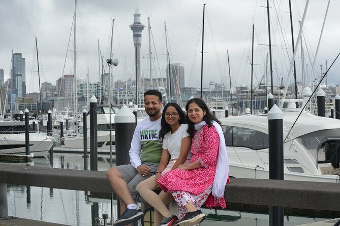 Auckland Highlights Full Day Guided Tour - Exploring Auckland with a Guided Touch