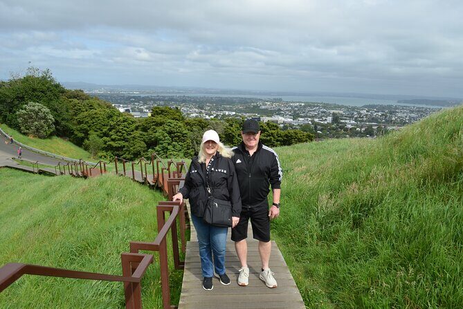 Auckland Highlights Full Day Guided Tour - The Sum Up