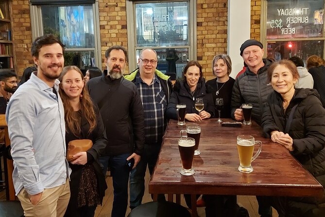 Auckland Historic Bar Tour - Explore Auckland Nightlife