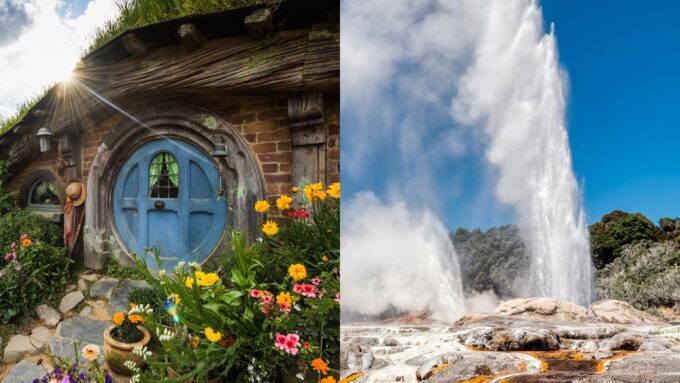 Auckland: Hobbiton and Rotorua With Te Puia Tour - Experiencing Te Puias Marvels