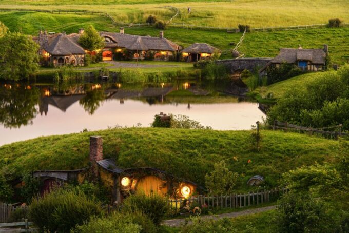 Auckland: Hobbiton and Rotorua With Te Puia Tour - Recap