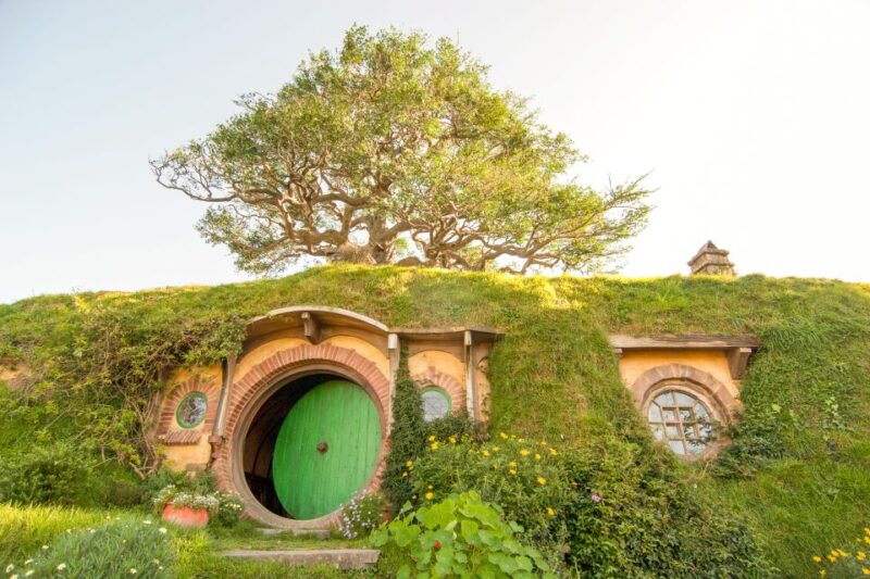Auckland: Hobbiton Movie Set Tour With Lunch - Inclusions