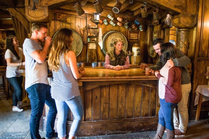 Auckland: Hobbiton Movie Set Tour With Lunch - Experience Highlights