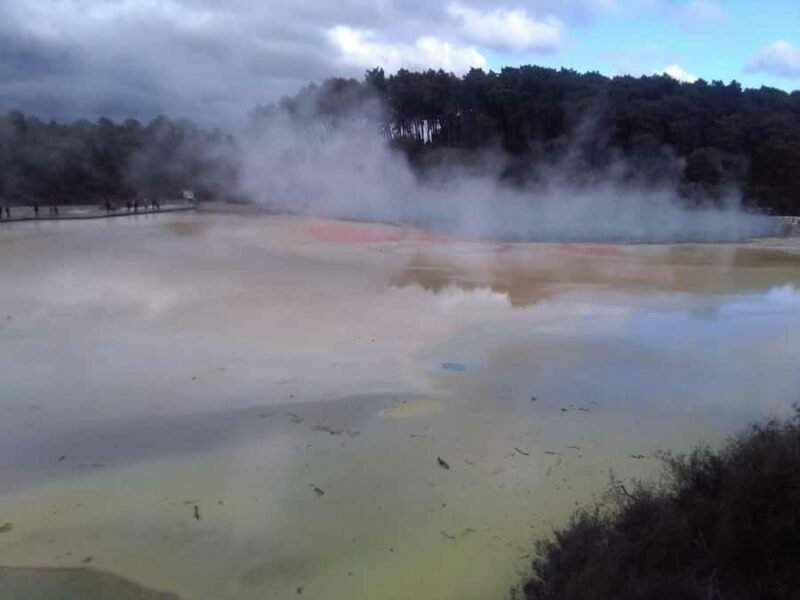Auckland: Hobbiton, Rotorua, Waiotapu and Waitomo 3-Day Tour - A Closer Look at the Itinerary and Highlights