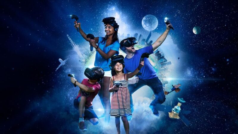 Auckland: Hologate Virtual Reality Gaming Experience - Accessibility and Group Options
