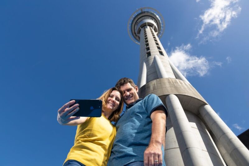 Auckland: Hop-On Hop-Off Explorer Bus Ticket - Tour Details