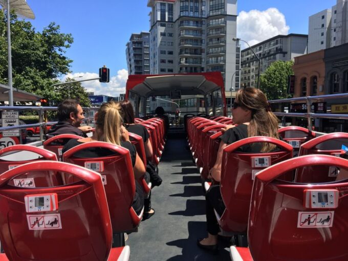 Auckland: Hop-On Hop-Off Explorer Bus Ticket - Transportation and Value