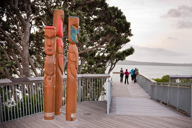 Auckland Maori Tour - Maori Heritage and Traditions