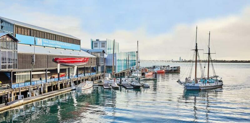 Auckland: Maritime Museum Entry Ticket - Frequently Asked Questions