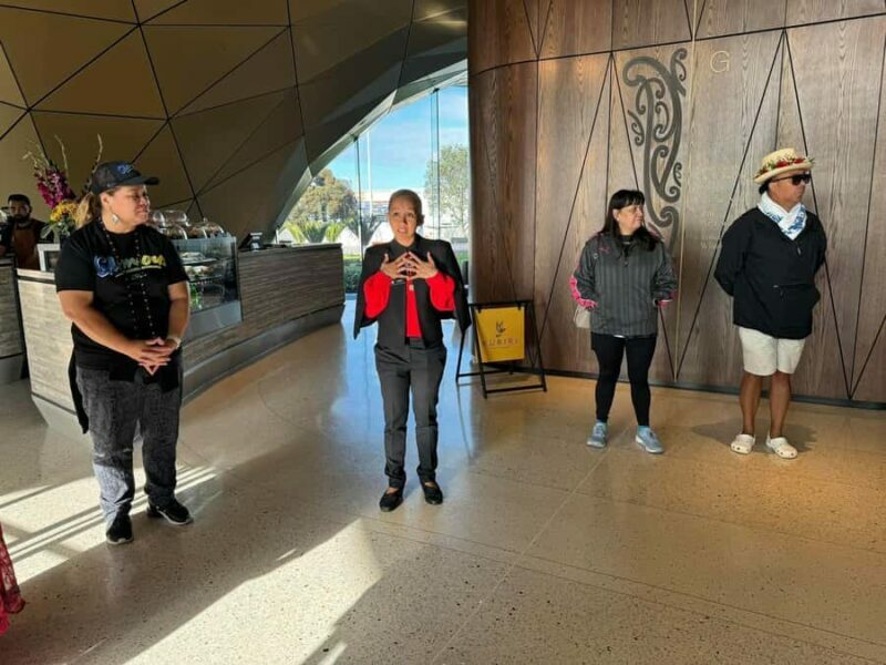 Auckland: Mori Urban Cultural Tour with Hangi Lunch - Who Should Consider This Tour?
