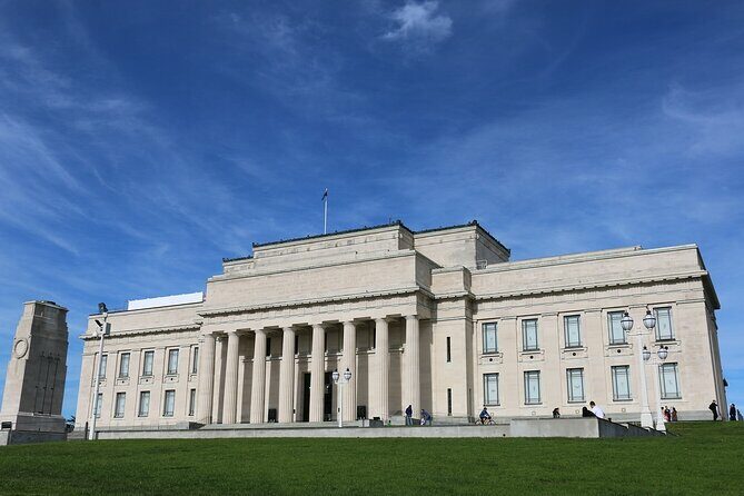 Auckland Museum and Highlight Sightseeing Tour - Value for Money
