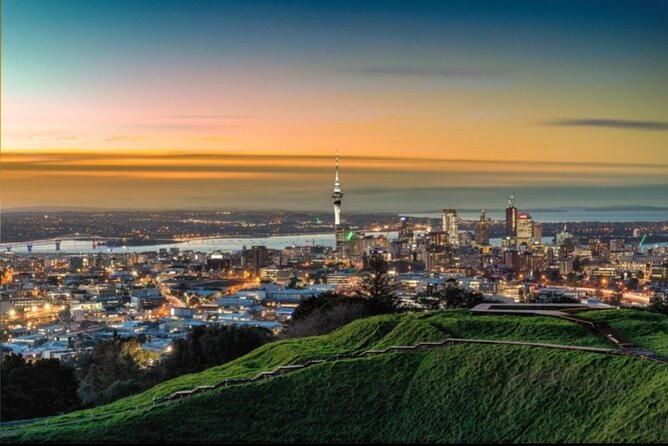 Auckland Nature Tour - Included in the Tour