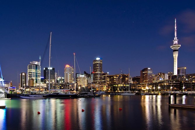 Auckland Private Shore Excursion: City Highlights & Cultural Performance - Pickup Information