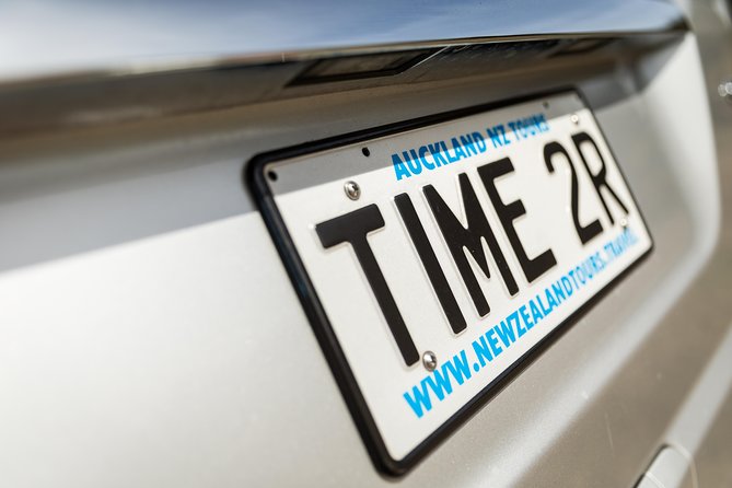 Auckland Private Tour Including Airport Transfer - Accessibility and Participation