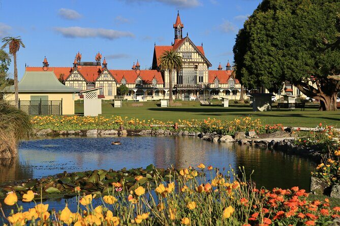 Auckland: Rotorua, Taupo, Waiotapu & Huka Falls Private Trip - The Practicalities and What They Mean for You