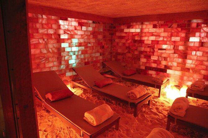 Auckland Salt Cave Halotherapy - Booking and Confirmation