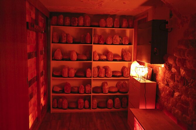 Auckland Salt Cave Halotherapy - Additional Information