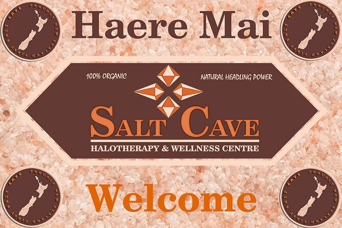 Auckland Salt Cave Halotherapy - Accessibility