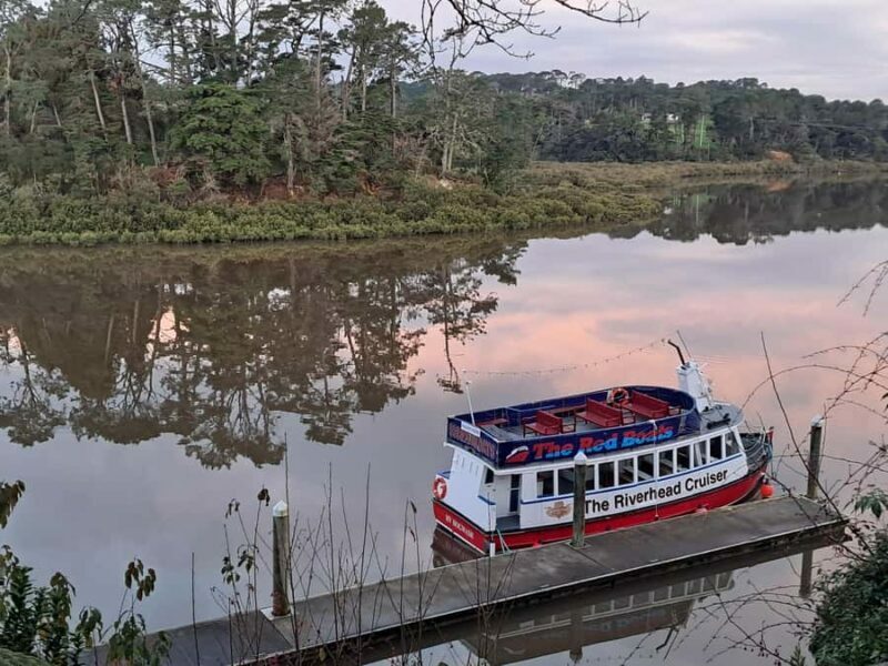 Auckland: Scenic Boat Cruise to the Riverhead Tavern - Introduction: What to Expect from the Cruise to The Riverhead