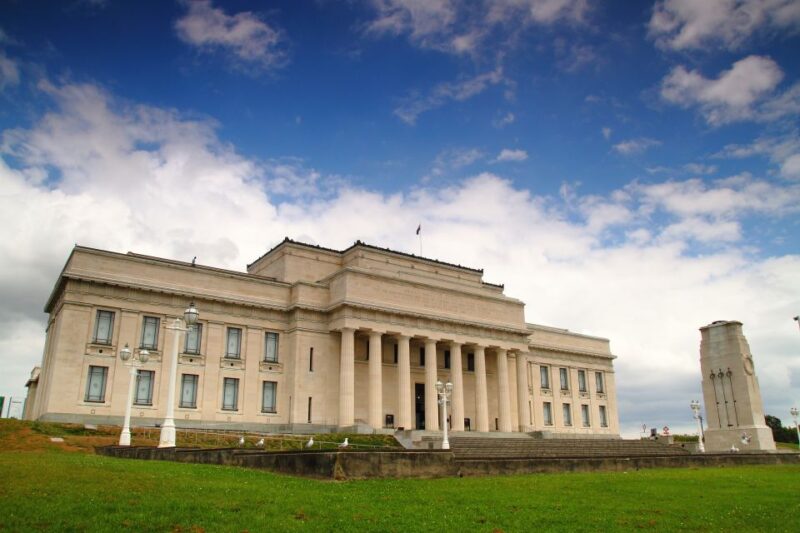 Auckland Scenic Half-Day City Sightseeing Tour - Tour Guide and Reviews