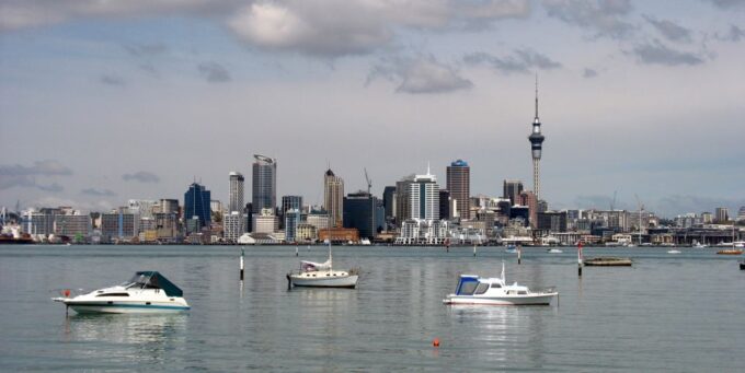 Auckland Scenic Half-Day City Sightseeing Tour - Duration and Pricing