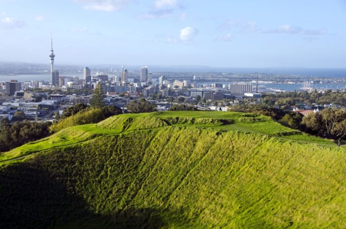 Auckland Scenic Half-Day City Sightseeing Tour - Availability and Cancellation