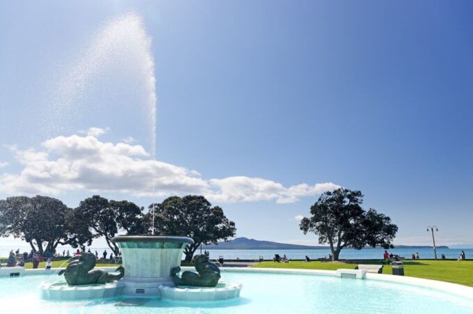 Auckland Scenic Half-Day City Sightseeing Tour - Recap
