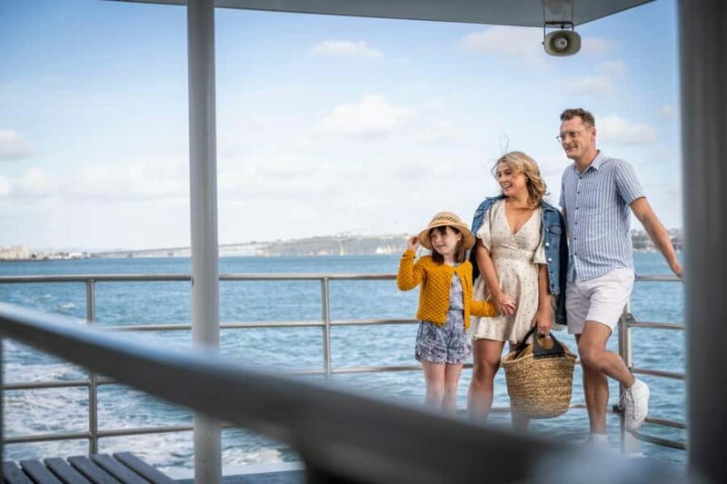 Auckland: Scenic Harbour Sightseeing Cruise - Exploring the Experience in Detail