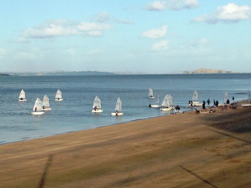 Auckland: Segway Tour to Mount Victoria - Key Points